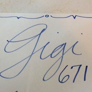 Meet your Posher, Gregoria